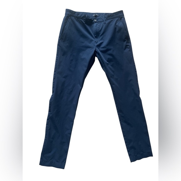 J Crew Men’s Navy Flex Pants - Picture 1 of 4